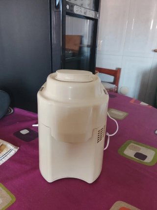 Licuadora Guzzini Transparente