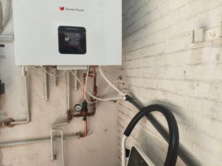 Instalación de Calderas de Gas y reparaciones.