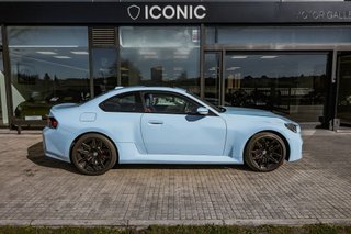 BMW M2 MANUAL 2023