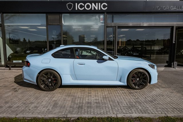 BMW M2 MANUAL 2023