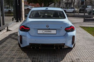 BMW M2 MANUAL 2023