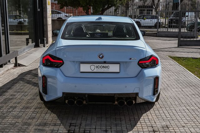 BMW M2 MANUAL 2023
