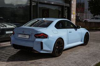 BMW M2 MANUAL 2023