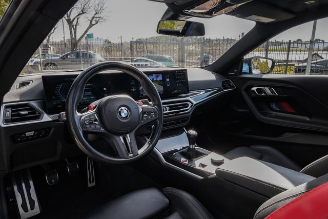 BMW M2 MANUAL 2023