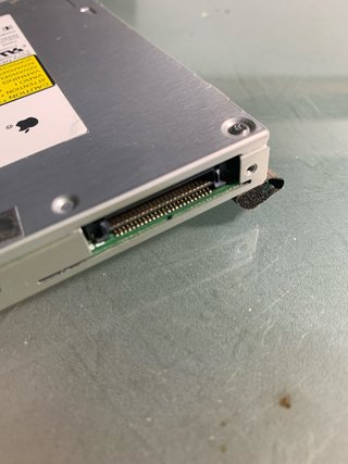 Lector Grabador CD/DVD iMac 2006-2008