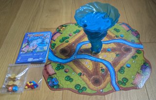 Juego de mesa Tornado Force