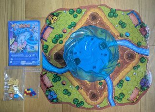 Juego de mesa Tornado Force