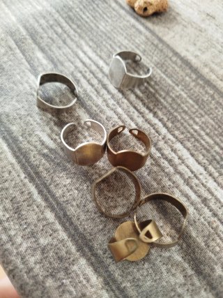 Bases de Anillo Ajustables