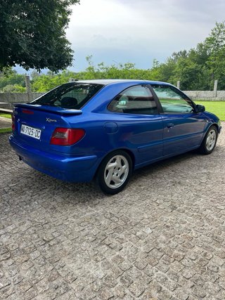 Citroen Xsara 2.0 16v 167cv rfs