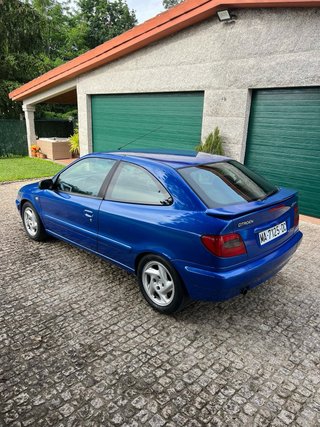 Citroen Xsara 2.0 16v 167cv rfs