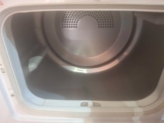 Secadora Whirlpool Blanca