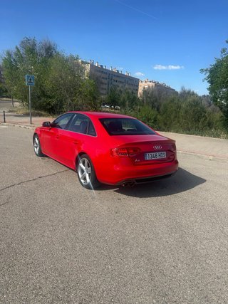 Audi A4 2011