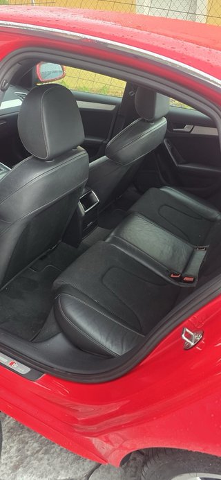 Audi A4 2011