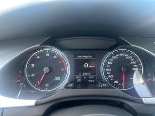 Audi A4 2011