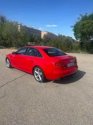 Audi A4 2011