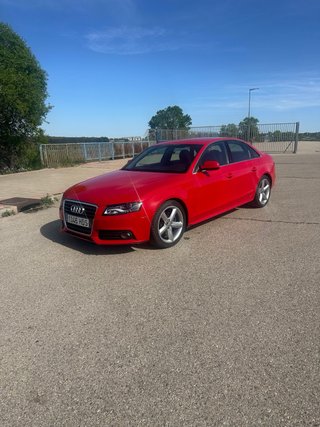 Audi A4 2011