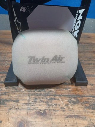 Pack Caballete moto + Filtros + Aceite