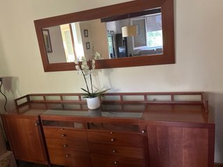 Vendo muebles piso por traslado.