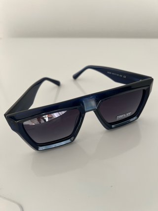 Gafas de Sol Polarizadas Azul Profundo