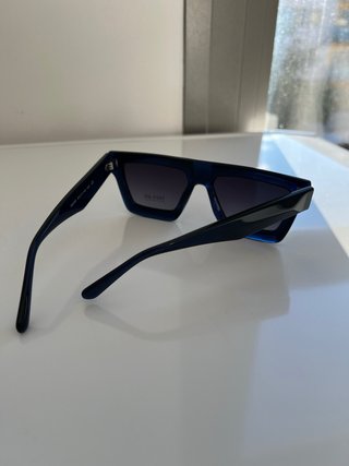 Gafas de Sol Polarizadas Azul Profundo