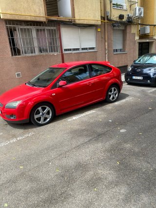 Ford Focus 2007
