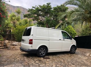 Volkswagen Transporter T5 2007