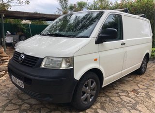 Volkswagen Transporter T5 2007