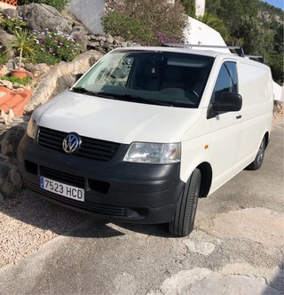 Volkswagen Transporter T5 2007