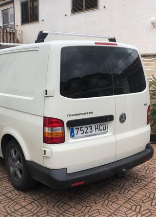Volkswagen Transporter T5 2007