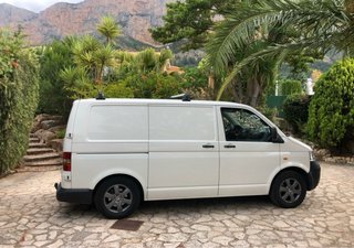 Volkswagen Transporter T5 2007