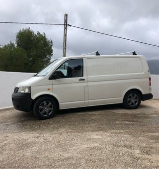 Volkswagen Transporter T5 2007