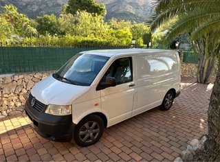 Volkswagen Transporter T5 2007