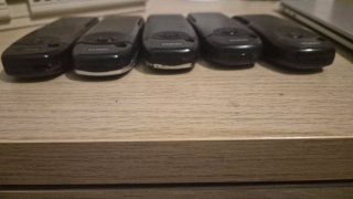5 Nokia 6310i