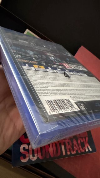 Resident Evil 3 Coleccionista PS4/PS5