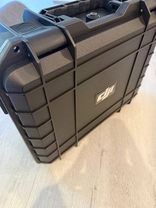 Caja DJI para Dron