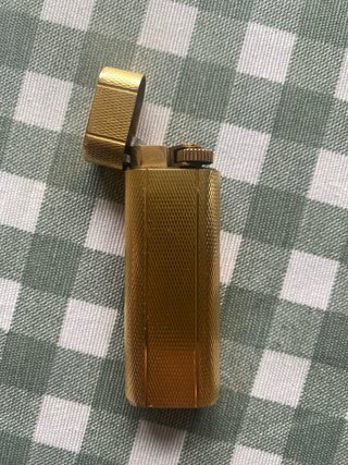Mechero Cartier
