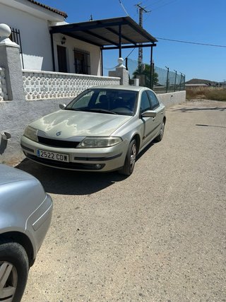 Renault Laguna 2000