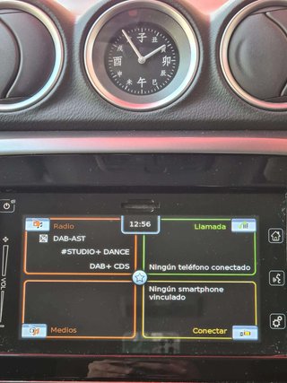 Suzuki Vitara 1.5 GLE 4WD STRONG HYBRID AUTOM.