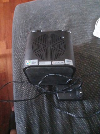Reproductor Radio Internet OXX Digital Negro