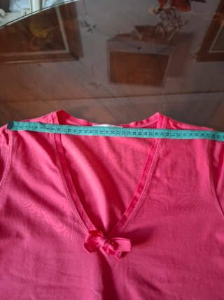 Camiseta Purificación García manga 3/4