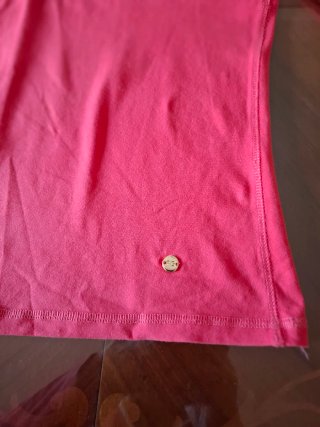 Camiseta Purificación García manga 3/4