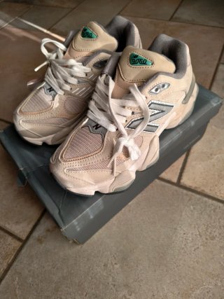 New Balance 9060 Beige/Grigio