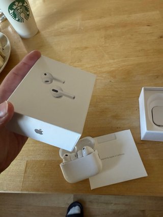 Airpods Pro 3ª Gen