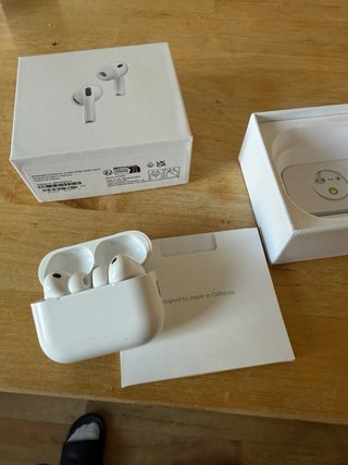 Airpods Pro 3ª Gen