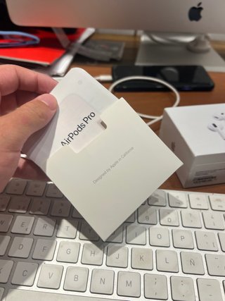 Airpods Pro 3ª Gen