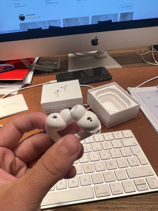 Airpods Pro 3ª Gen