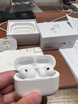 Airpods Pro 3ª Gen