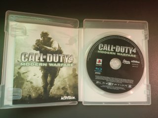Call of Duty 4: Modern Warfare PS3