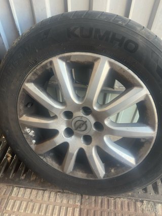 Llantas 205/55 R16 91V