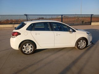 Citroën C4 Blanco